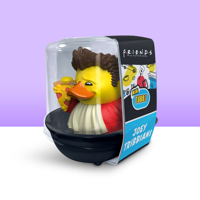 Canard Joey Tribbiani (Mini Edition) TUBBZ CoinCaillerie