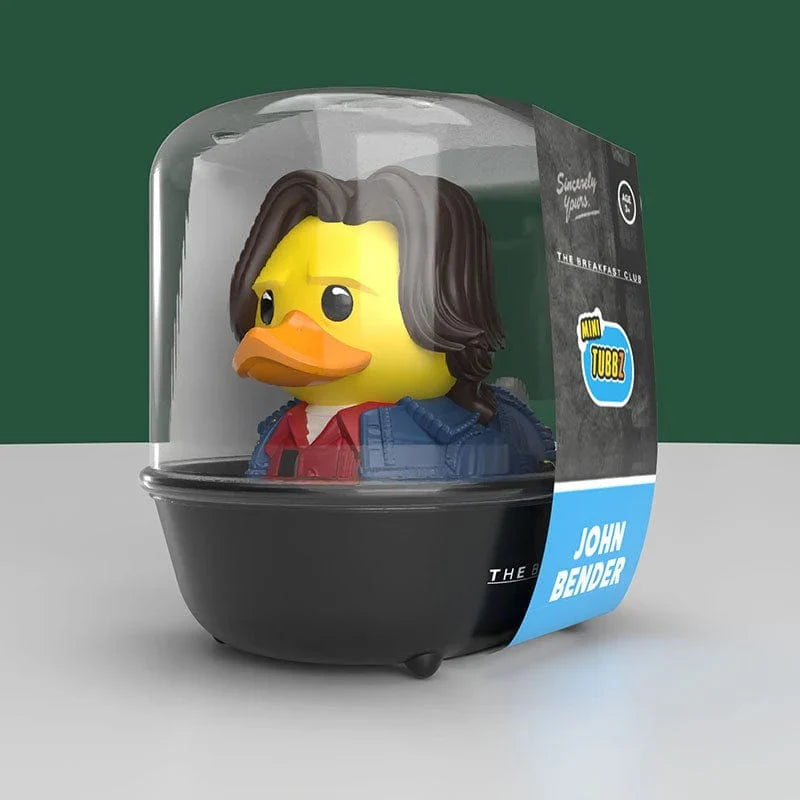Canard The Breakfast Club: John Bender TUBBZ (Mini Edition) - vue 2