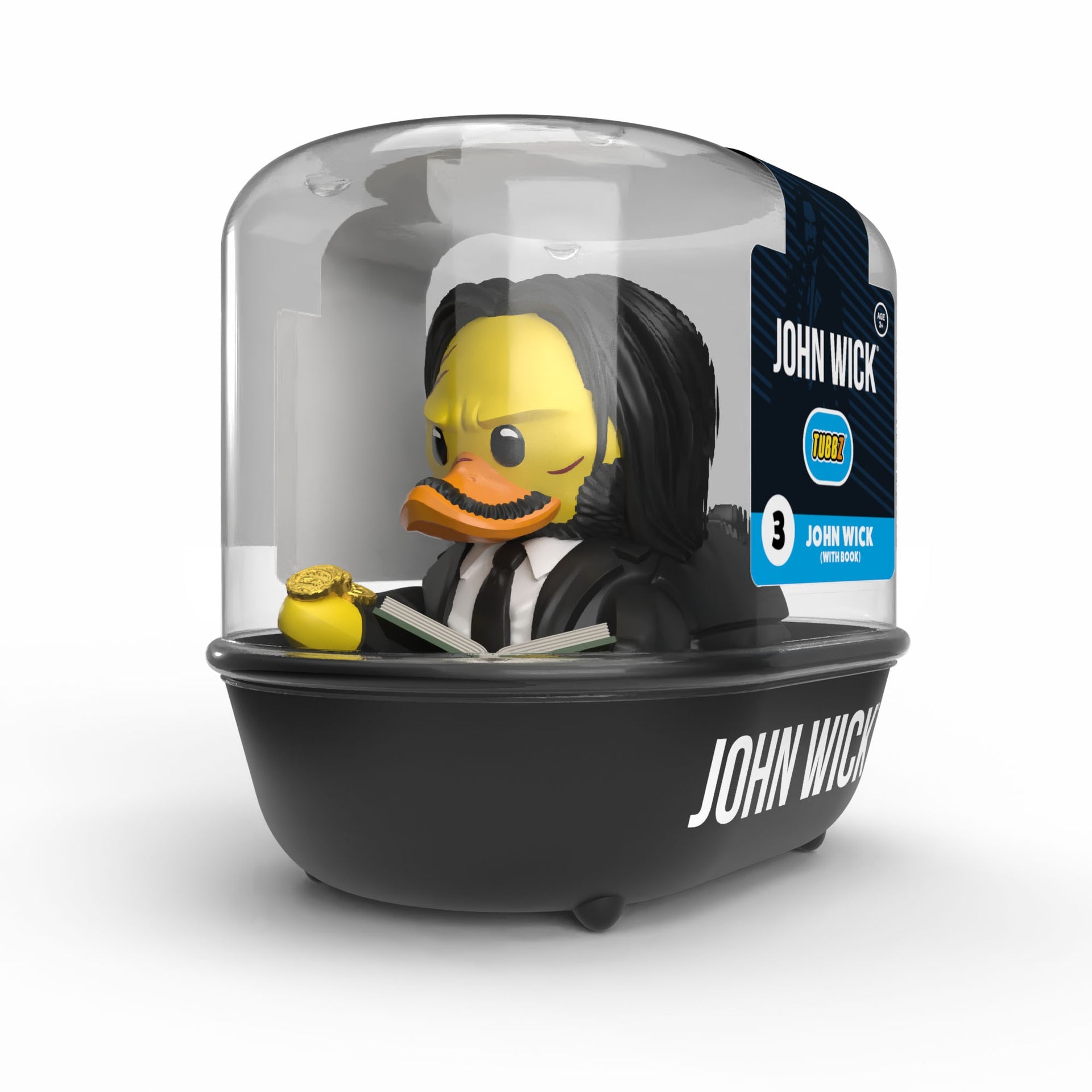Canard John Wick: John Wick Chapter 3 TUBBZ (First Edition) - vue 14