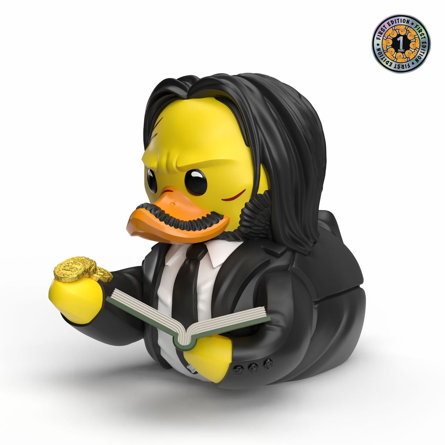 Canard John Wick: John Wick Chapter 3 TUBBZ (First Edition) - vue 8