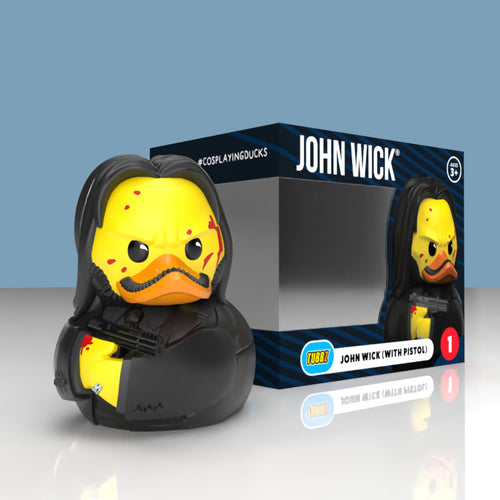 Canard John Wick: John Wick TUBBZ (Boxed Edition) - vue 1