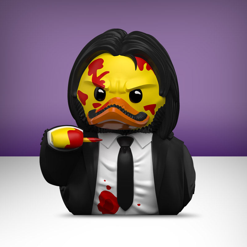 Canard John Wick avec Crayon (First Edition) TUBBZ CoinCaillerie