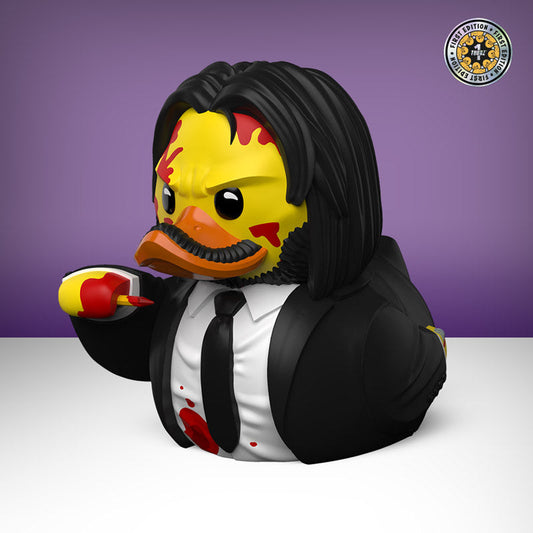 John Wick Duck med blyant (første utgave)
