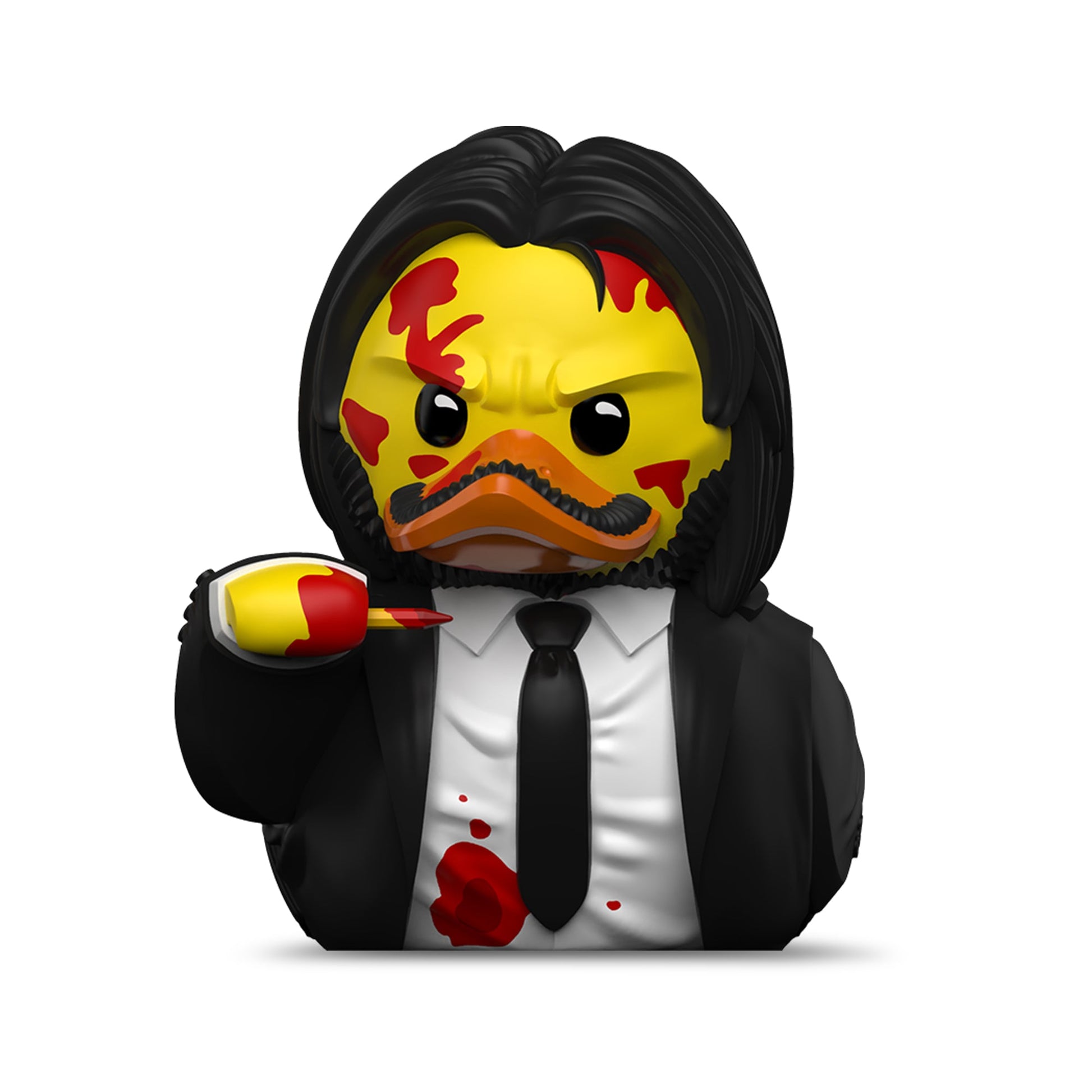 Canard John Wick avec Crayon (First Edition) TUBBZ CoinCaillerie