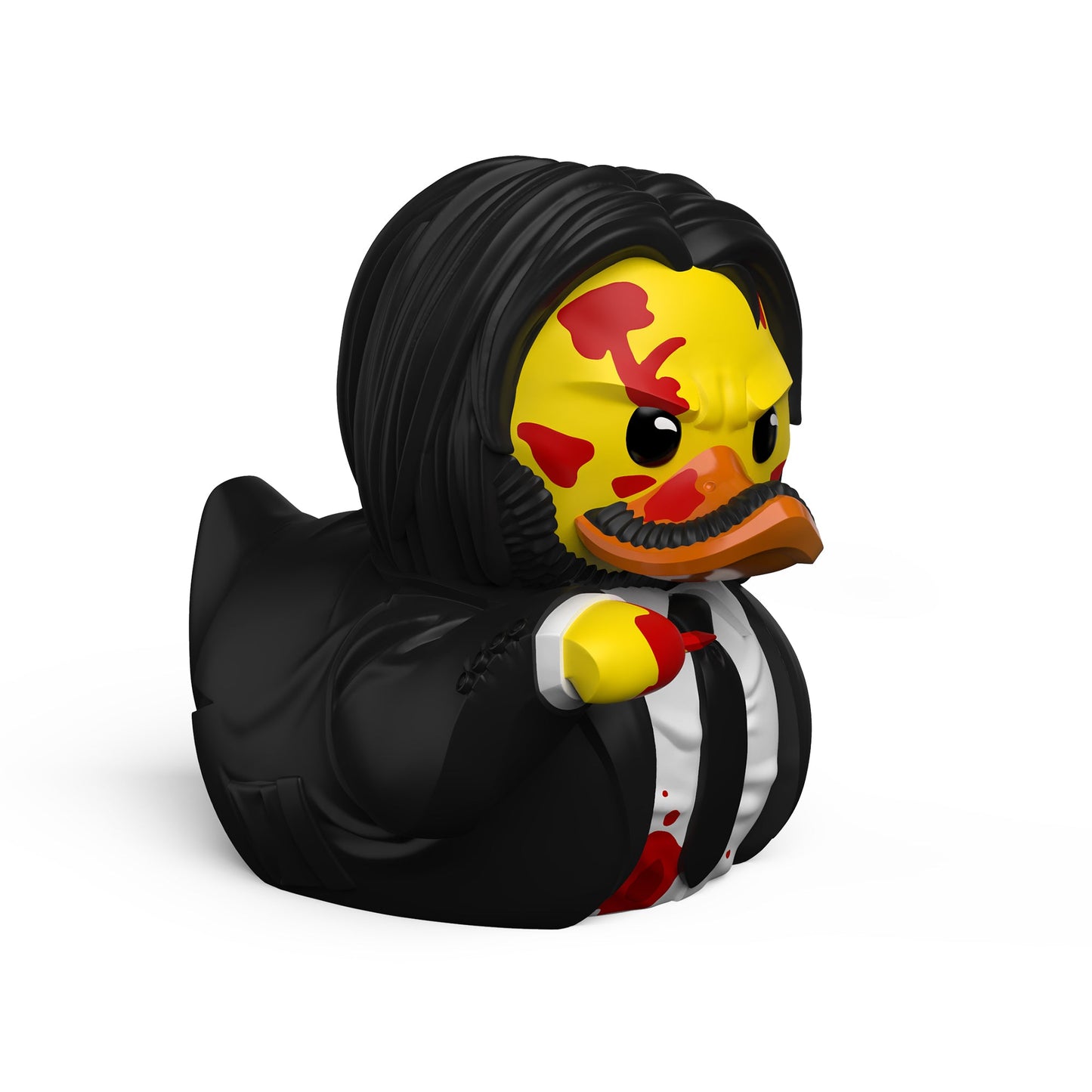 Canard John Wick avec Crayon (First Edition) TUBBZ CoinCaillerie