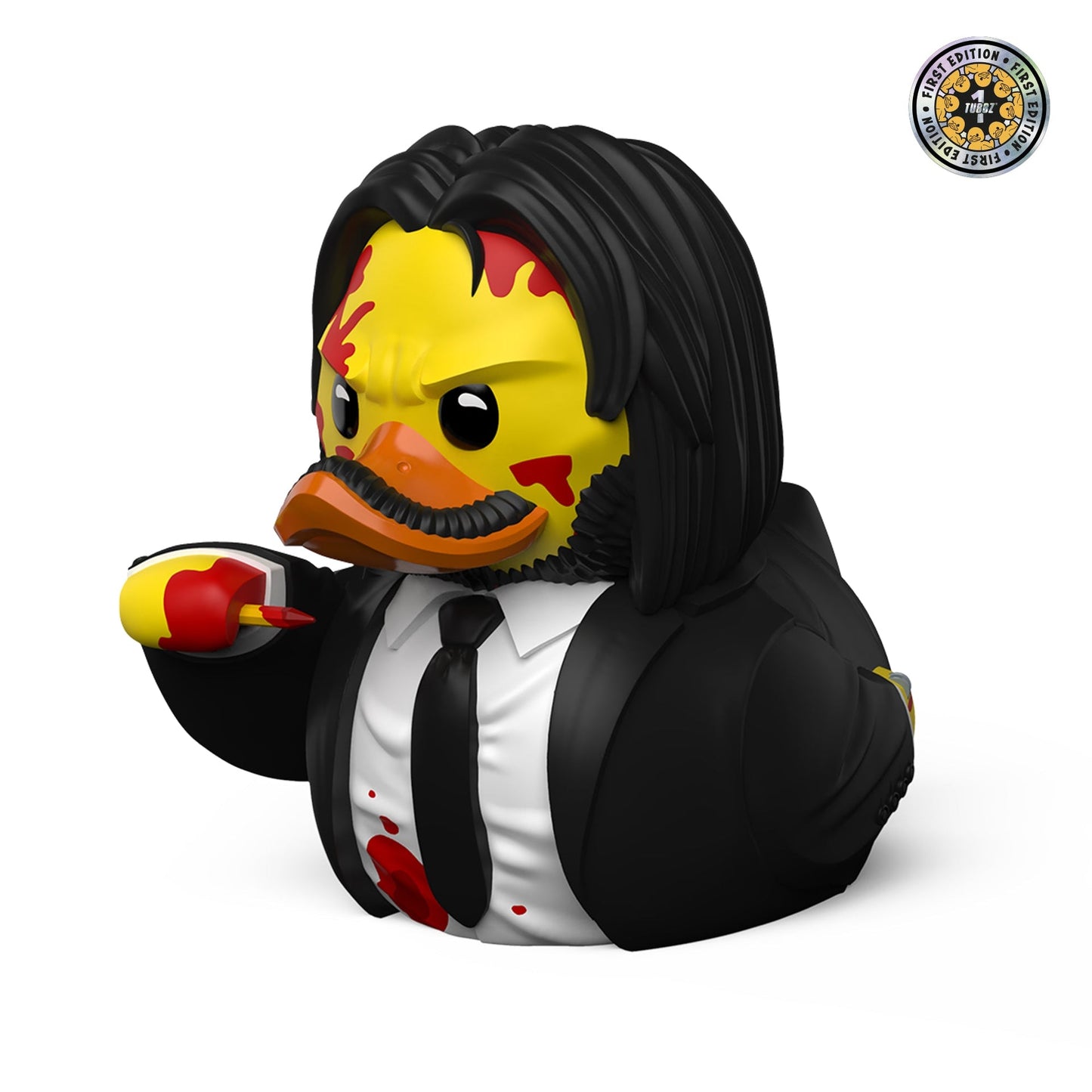 John Wick Duck med blyant (første udgave)