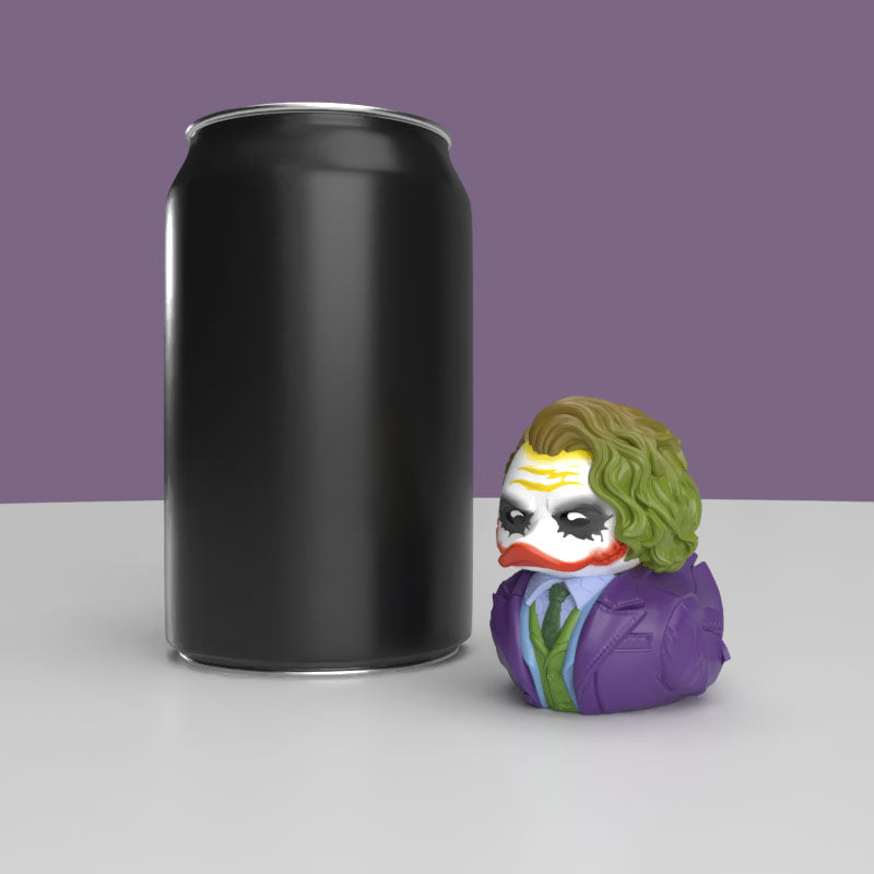 Canard Joker The Dark Knight (Mini Edition) - vue 6