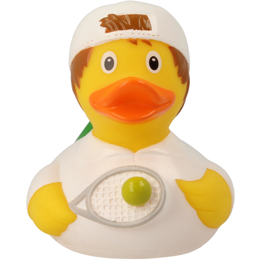 Canard Tennisman Lilalu CoinCaillerie