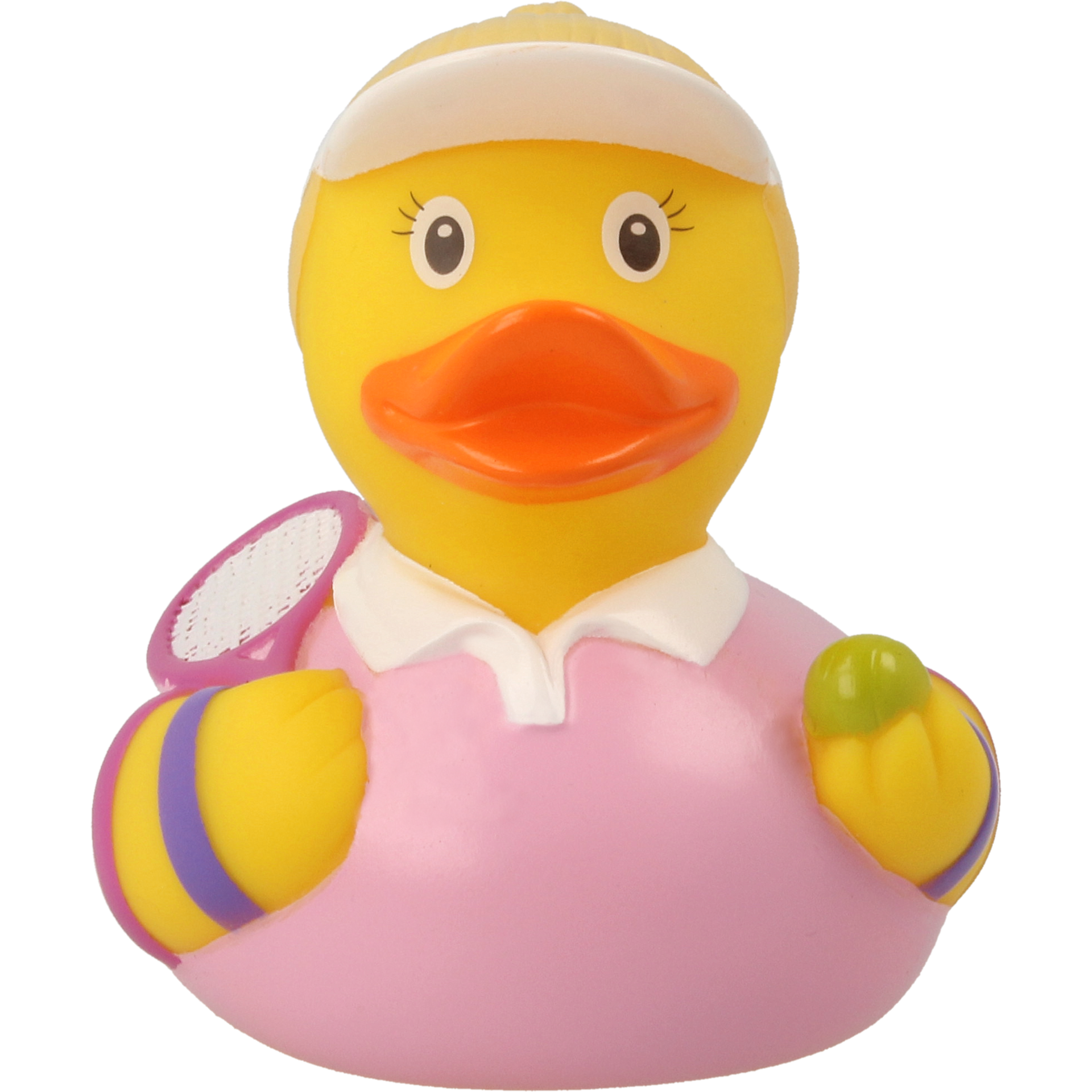 Tenniswoman Duck