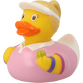 Duck Tennisvrouw