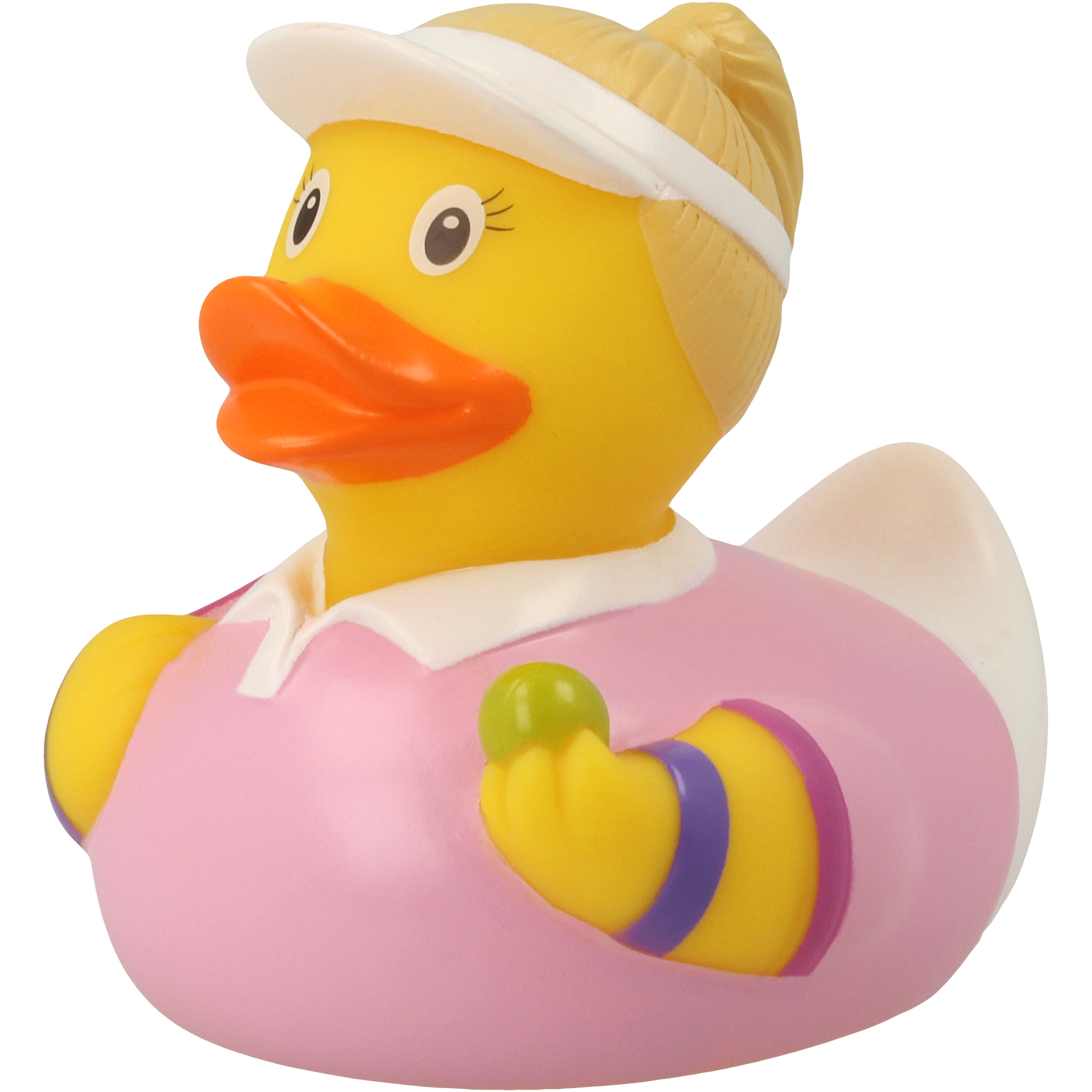 Tenniswoman Duck