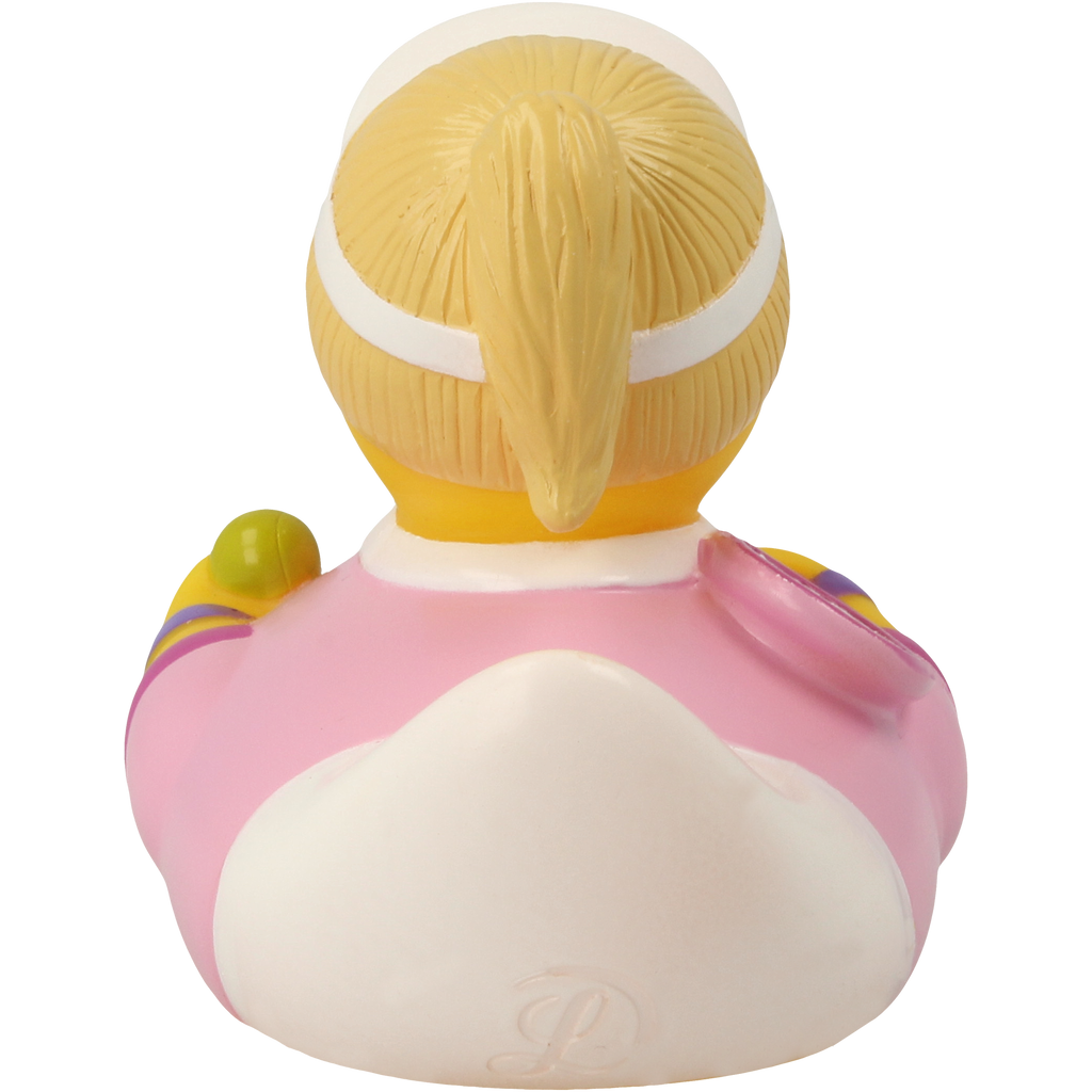 Duck Tennisvrouw