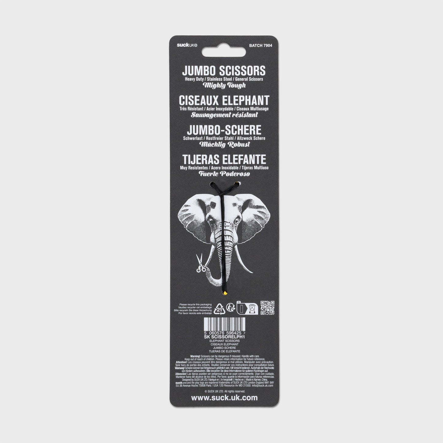 Jumbo Scissors