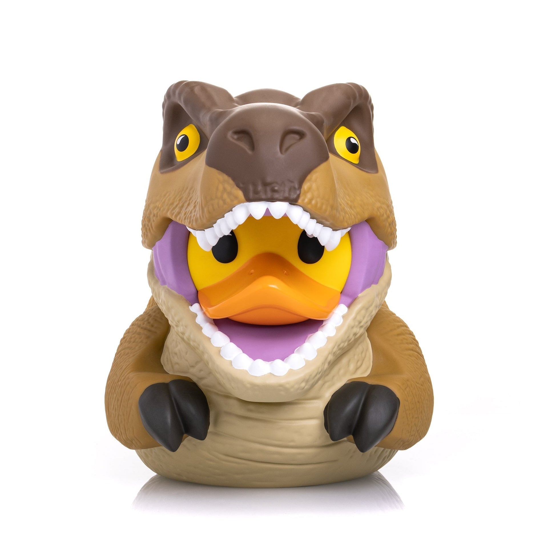 Canard Jurassic Park: T-Rex Géant TUBBZ (Giant XL Edition) - vue 10