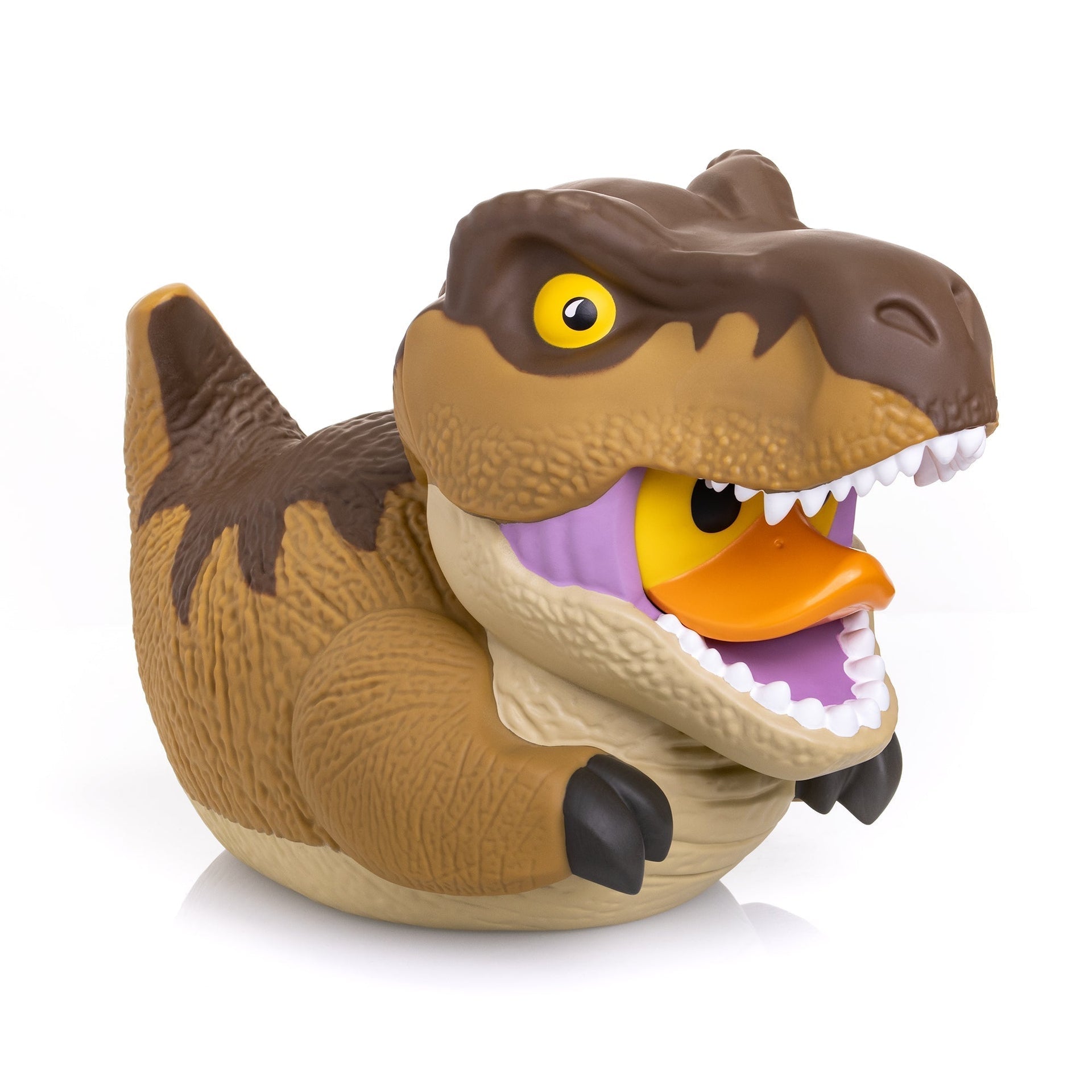 Canard Jurassic Park: T-Rex Géant TUBBZ (Giant XL Edition) - vue 7