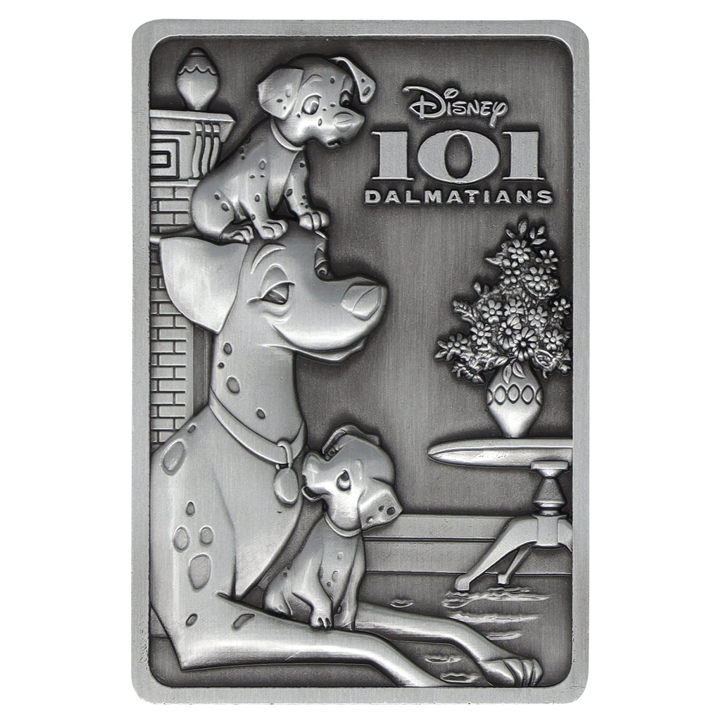 Lingot collector Disney - 101 Dalmatians