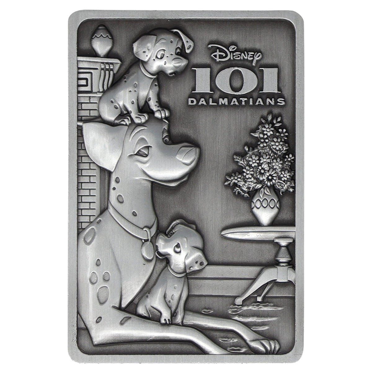 Lingot collector Disney - 101 Dalmatians