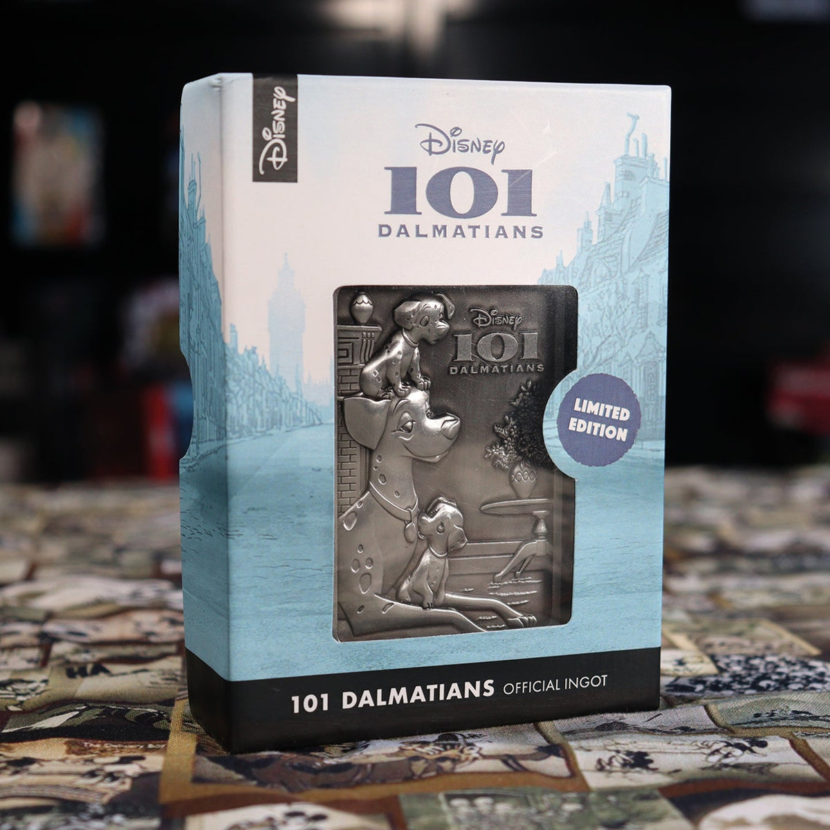Lingot collector Disney - 101 DalmatiansLLingot collector Disney - 101 DalmatiansiLingot collector Disney - 101 DalmatiansnLingot collector Disney - 101 DalmatiansgLingot collector Disney - 101 DalmatiansoLingot collector Disney - 101 DalmatianstLingot collector Disney - 101 Dalmatians Lingot collector Disney - 101 DalmatianscLingot collector Disney - 101 DalmatiansoLingot collector Disney - 101 DalmatianslLingot collector Disney - 101 DalmatianslLingot collector Disney - 101 DalmatianseLingot collector Dis