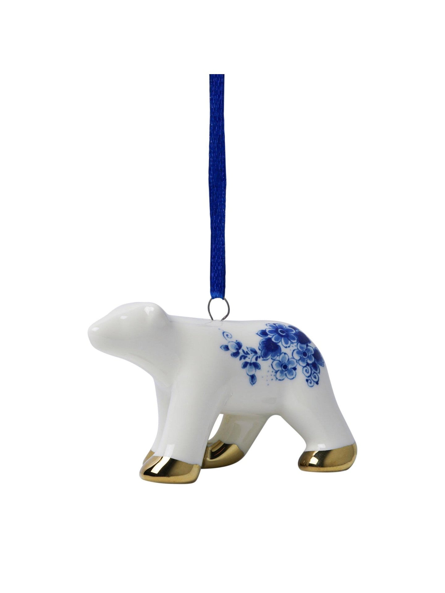 Décoration de Noël Ours Polaire
