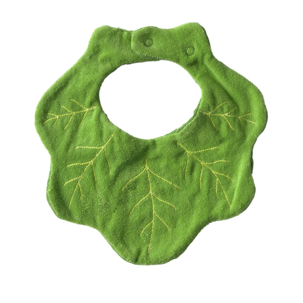 Kendall le Chou kale – Bavoir bébé – vue produit 2