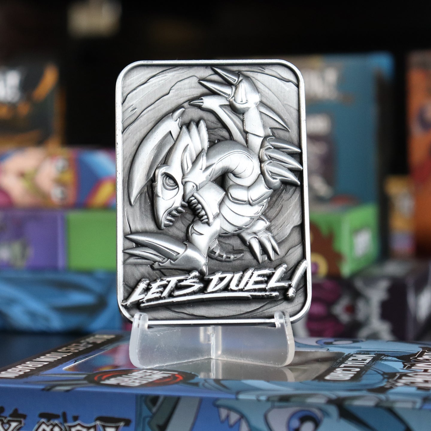 Carte métal collector Yu-Gi-Oh! - Blue Eyes Toon DragonLCarte métal collector Yu-Gi-Oh! - Blue Eyes Toon DragoniCarte métal collector Yu-Gi-Oh! - Blue Eyes Toon DragonnCarte métal collector Yu-Gi-Oh! - Blue Eyes Toon DragongCarte métal collector Yu-Gi-Oh! - Blue Eyes Toon DragonoCarte métal collector Yu-Gi-Oh! - Blue Eyes Toon DragontCarte métal collector Yu-Gi-Oh! - Blue Eyes Toon Dragon Carte métal collector Yu-Gi-Oh! - Blue Eyes Toon DragoncCarte métal collector Yu-Gi-Oh! - Blue Eyes Toon DragonoCarte mé