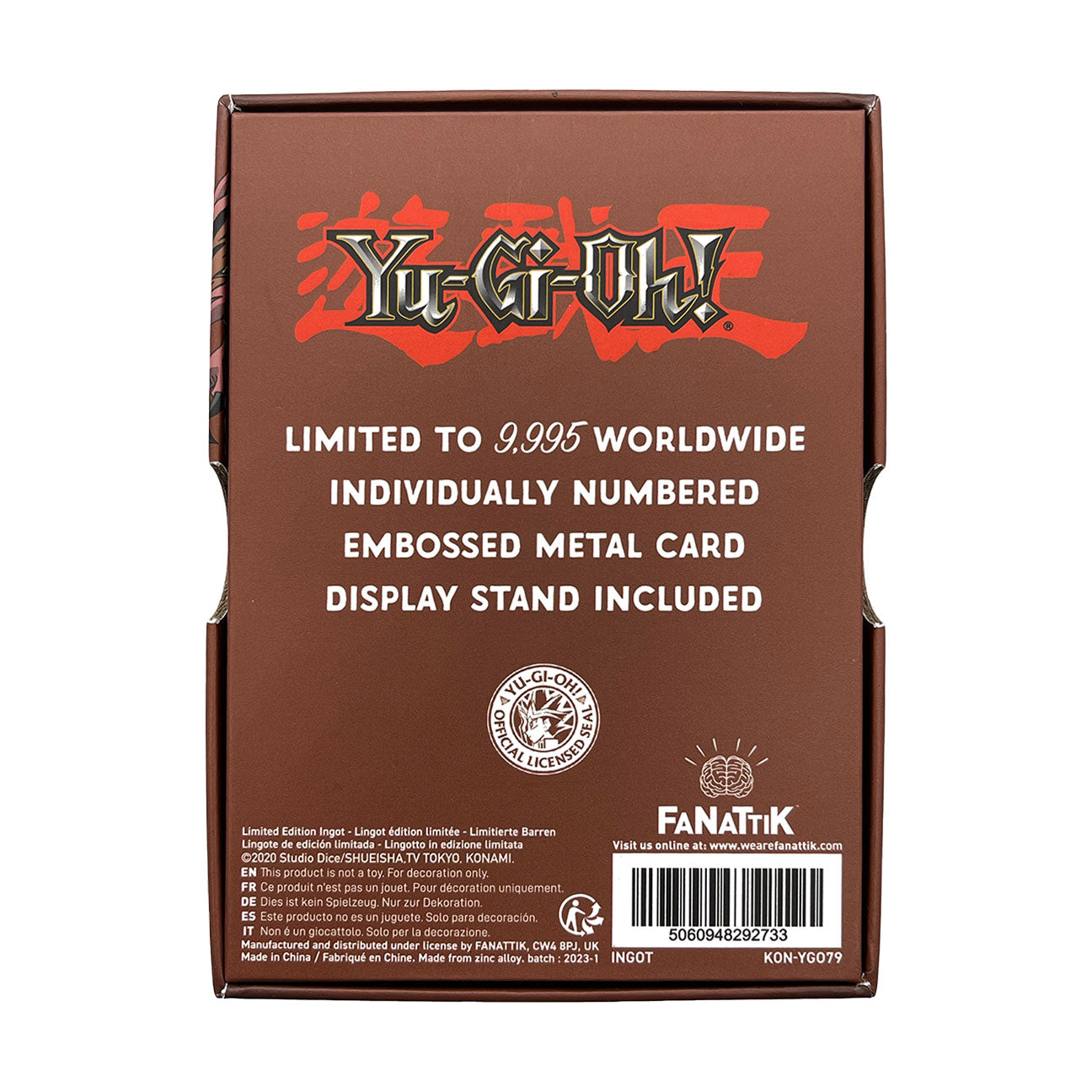 Lingot collector Yu-Gi-Oh! - Harpie's Pet Dragon