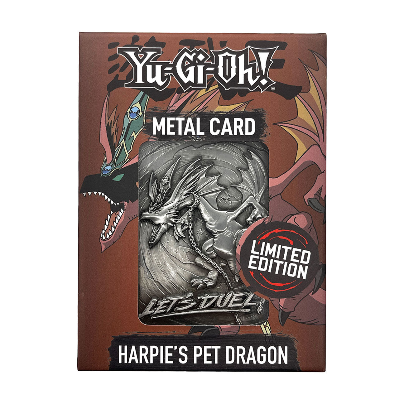 Lingot collector Yu-Gi-Oh! - Harpie's Pet Dragon