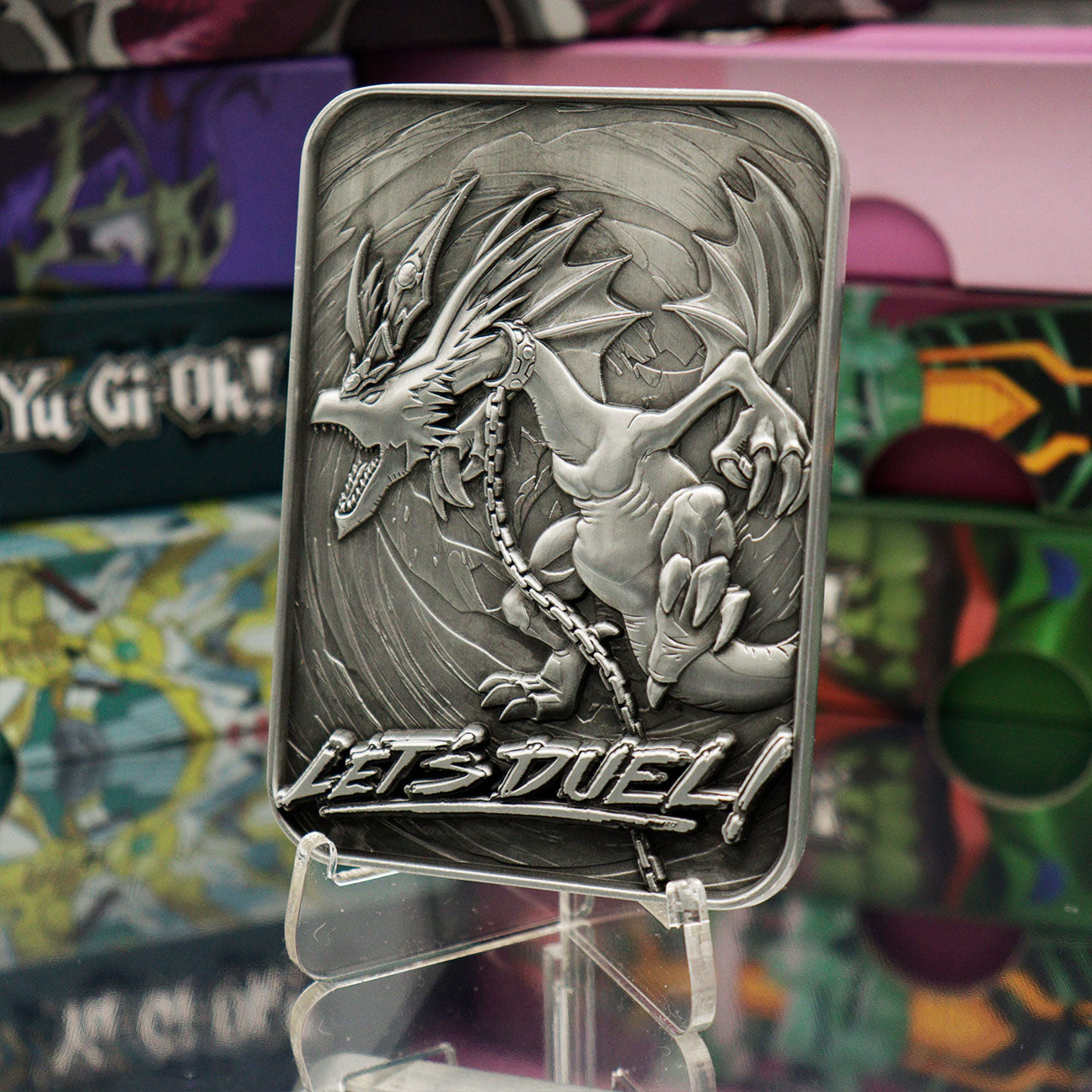 Lingot collector Yu-Gi-Oh! - Harpie's Pet Dragon