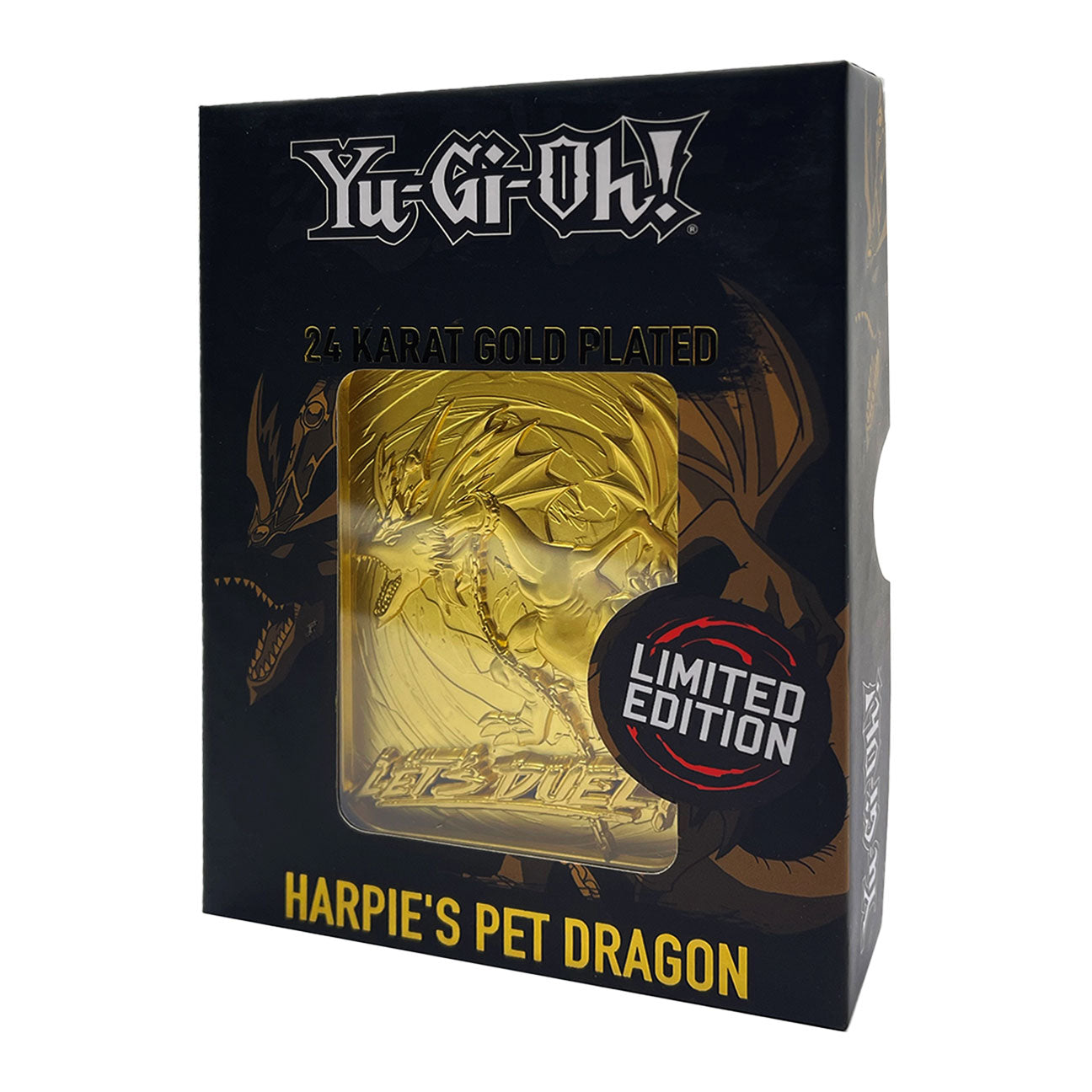 Carte métal collector Yu-Gi-Oh! - 24K Gold Plated Harpie Pet DragonLCarte métal collector Yu-Gi-Oh! - 24K Gold Plated Harpie Pet DragoniCarte métal collector Yu-Gi-Oh! - 24K Gold Plated Harpie Pet DragonnCarte métal collector Yu-Gi-Oh! - 24K Gold Plated Harpie Pet DragongCarte métal collector Yu-Gi-Oh! - 24K Gold Plated Harpie Pet DragonoCarte métal collector Yu-Gi-Oh! - 24K Gold Plated Harpie Pet DragontCarte métal collector Yu-Gi-Oh! - 24K Gold Plated Harpie Pet Dragon Carte métal collector Yu-Gi-Oh! - 24