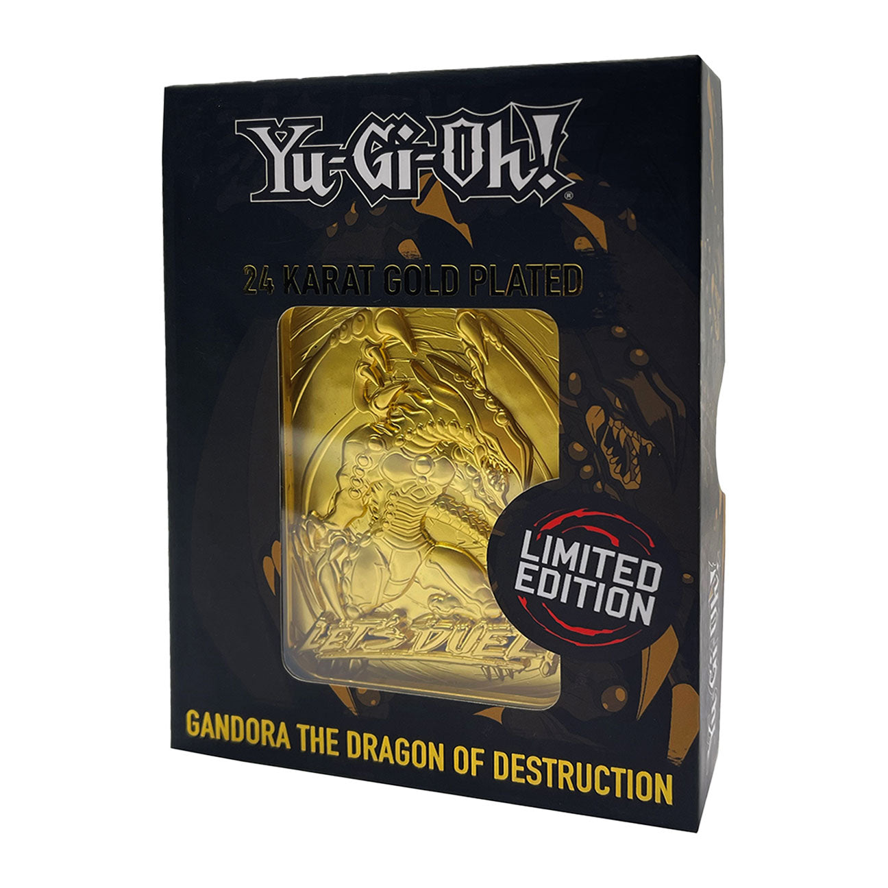Carte métal collector Yu-Gi-Oh! - 24K Gold Plated Gandra the Dragon of DestructionLCarte métal collector Yu-Gi-Oh! - 24K Gold Plated Gandra the Dragon of DestructioniCarte métal collector Yu-Gi-Oh! - 24K Gold Plated Gandra the Dragon of DestructionnCarte métal collector Yu-Gi-Oh! - 24K Gold Plated Gandra the Dragon of DestructiongCarte métal collector Yu-Gi-Oh! - 24K Gold Plated Gandra the Dragon of DestructionoCarte métal collector Yu-Gi-Oh! - 24K Gold Plated Gandra the Dragon of DestructiontCarte métal co