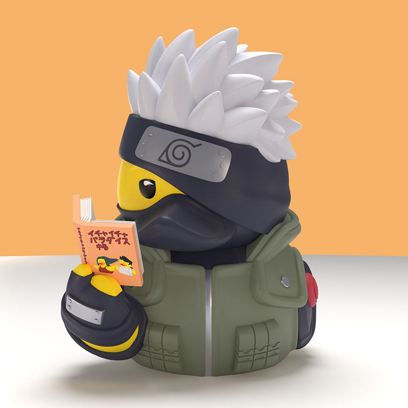 Canard Naruto Shippuden: Kakashi Hatake TUBBZ (Boxed Edition) - vue 4