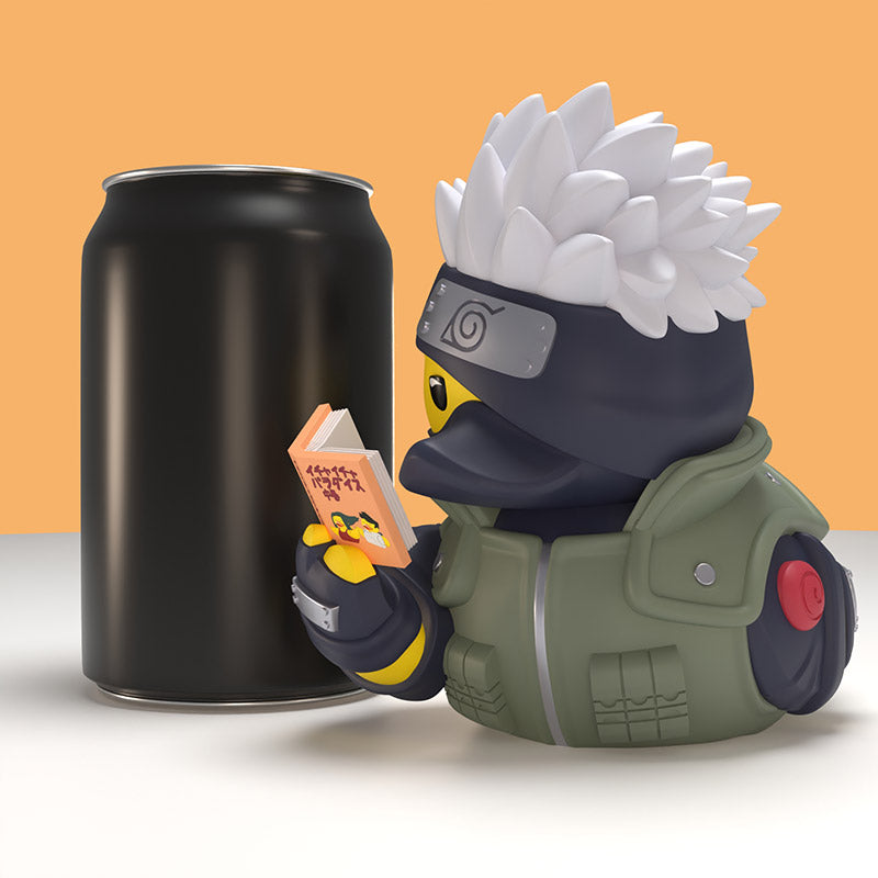 Canard Naruto Shippuden: Kakashi Hatake TUBBZ (Boxed Edition) - vue 7