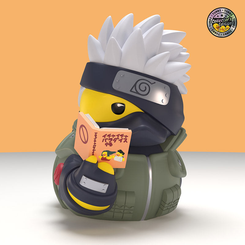 Canard Naruto Shippuden: Kakashi Hatake TUBBZ (Collector's Edition) - vue 1