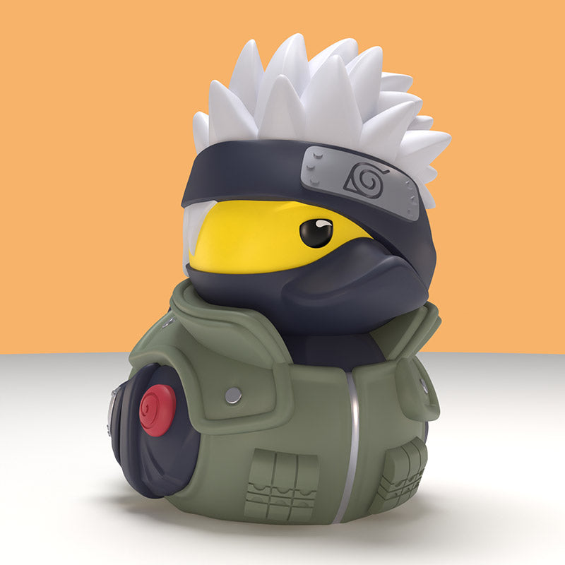 Canard Naruto Shippuden: Kakashi Hatake TUBBZ (Mini Edition) - vue 3