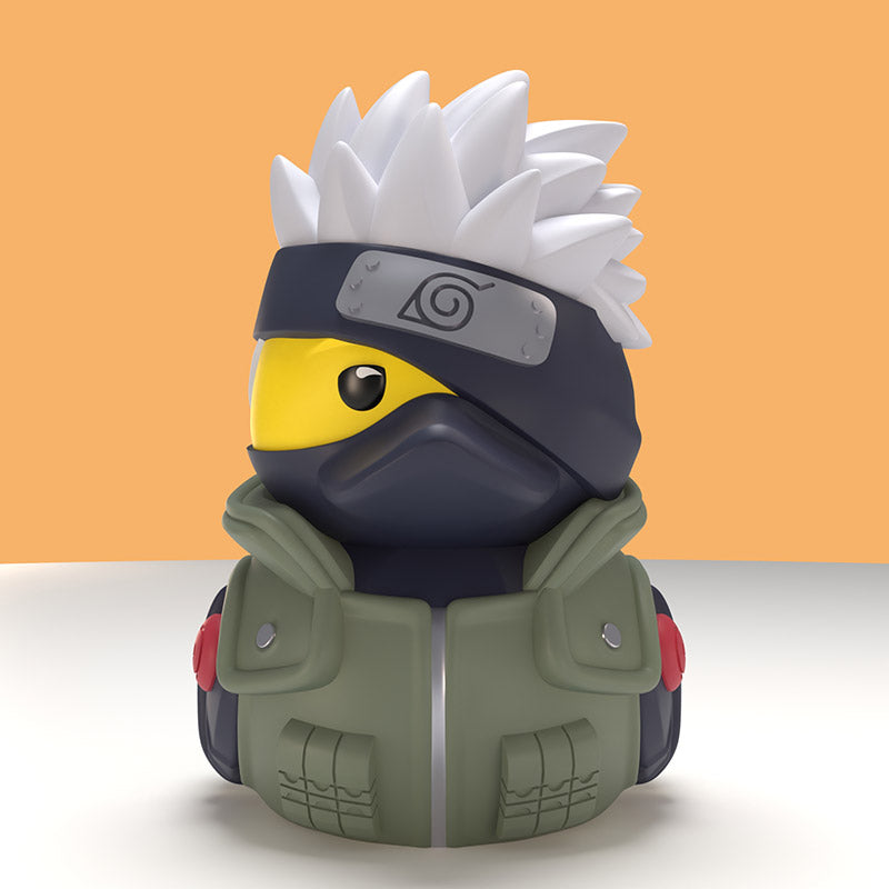 Canard Naruto Shippuden: Kakashi Hatake TUBBZ (Mini Edition) - vue 4