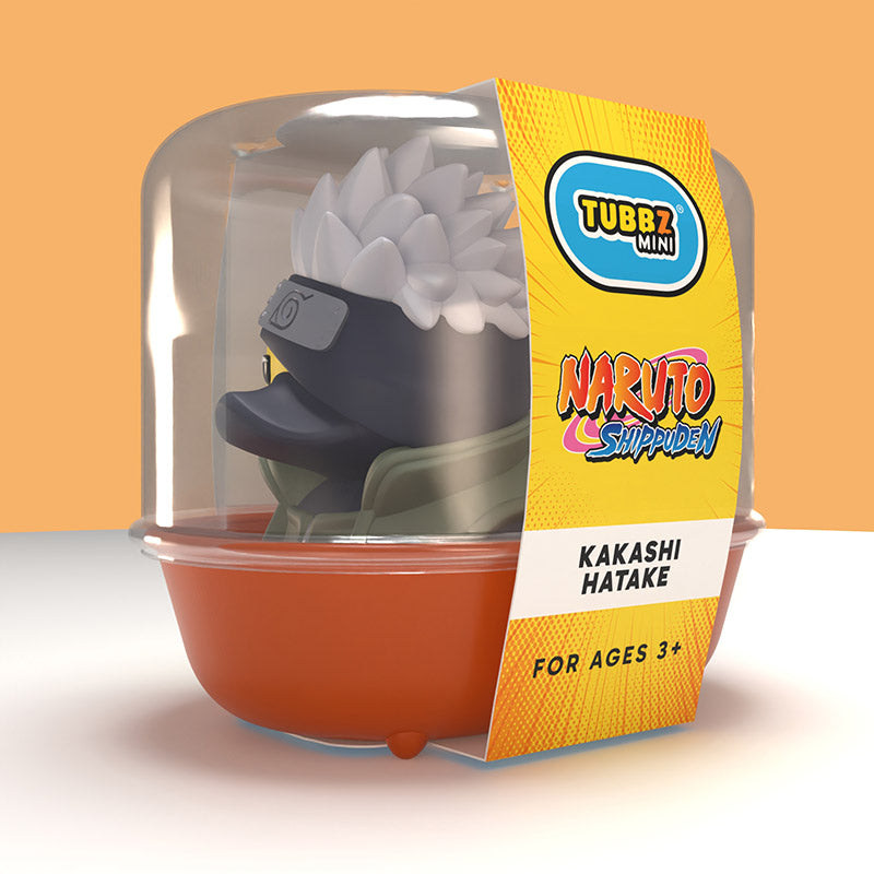 Canard Naruto Shippuden: Kakashi Hatake TUBBZ (Mini Edition) - vue 2