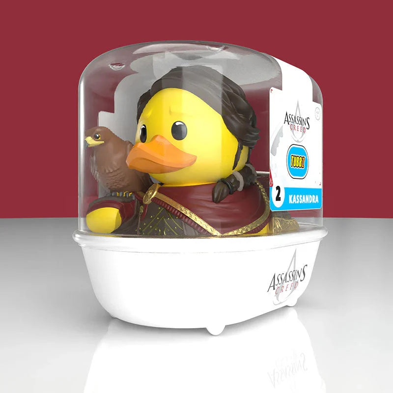 Canard Assassin's Creed: Kassandra TUBBZ (First Edition) - vue 3