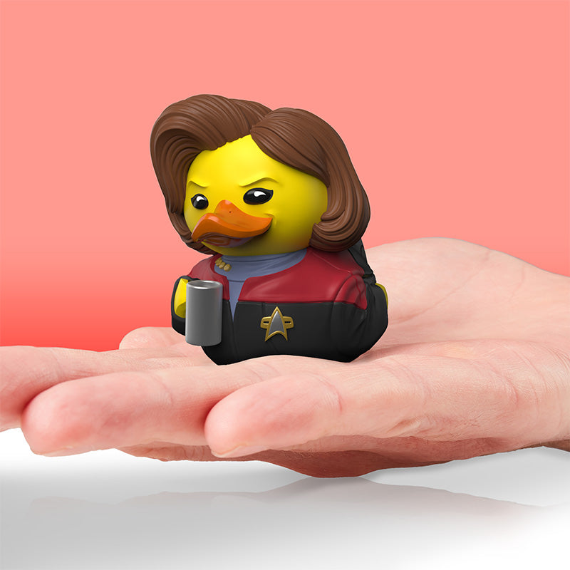 Canard Kathryn Janeway (Mini Edition) TUBBZ CoinCaillerie