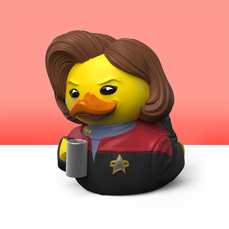 Canard Kathryn Janeway (Mini Edition) TUBBZ CoinCaillerie