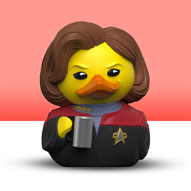 Canard Kathryn Janeway (Mini Edition) TUBBZ CoinCaillerie