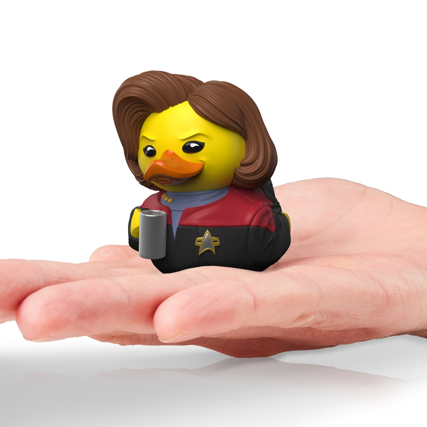 Canard Kathryn Janeway (Mini Edition) TUBBZ CoinCaillerie