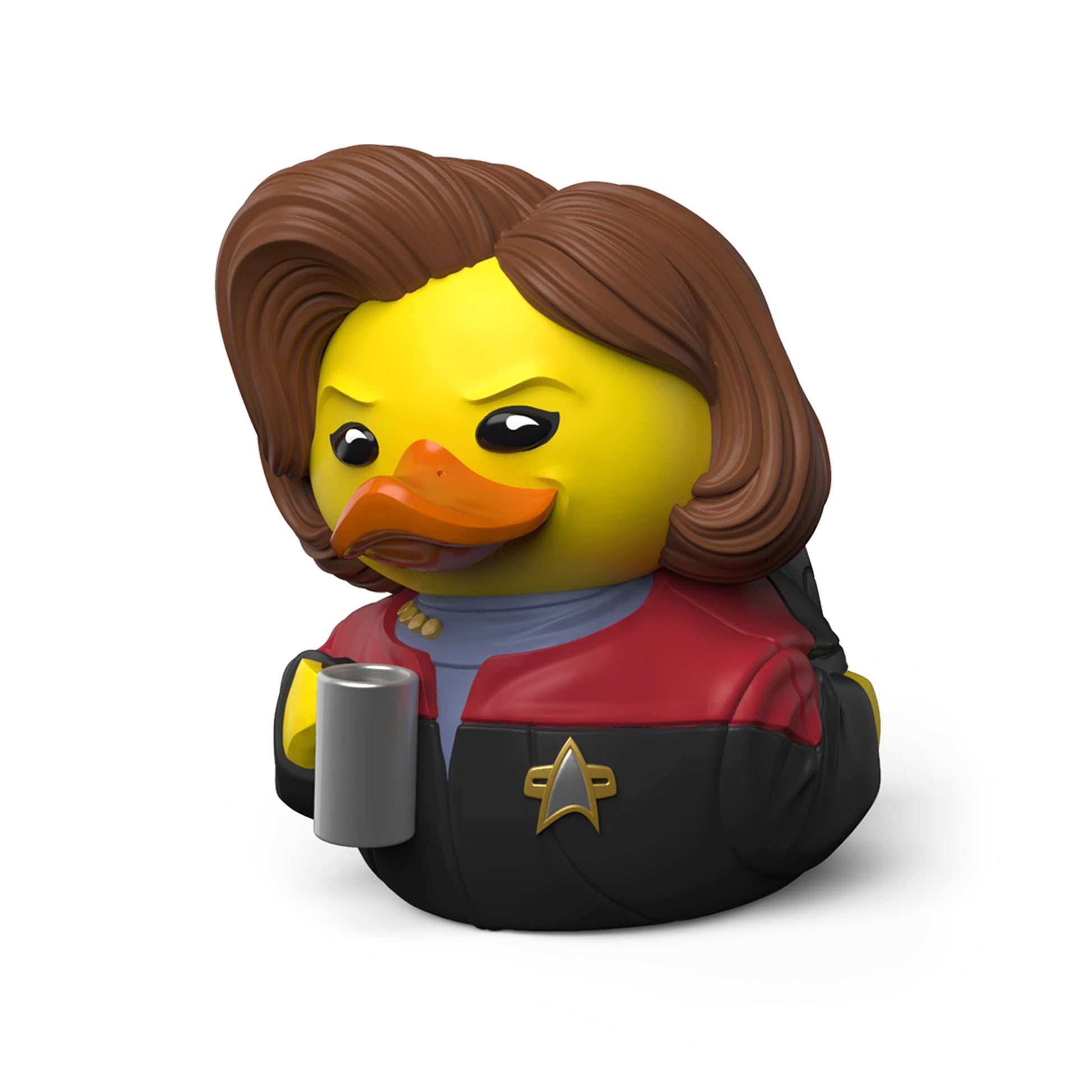 Canard Kathryn Janeway (Mini Edition) TUBBZ CoinCaillerie