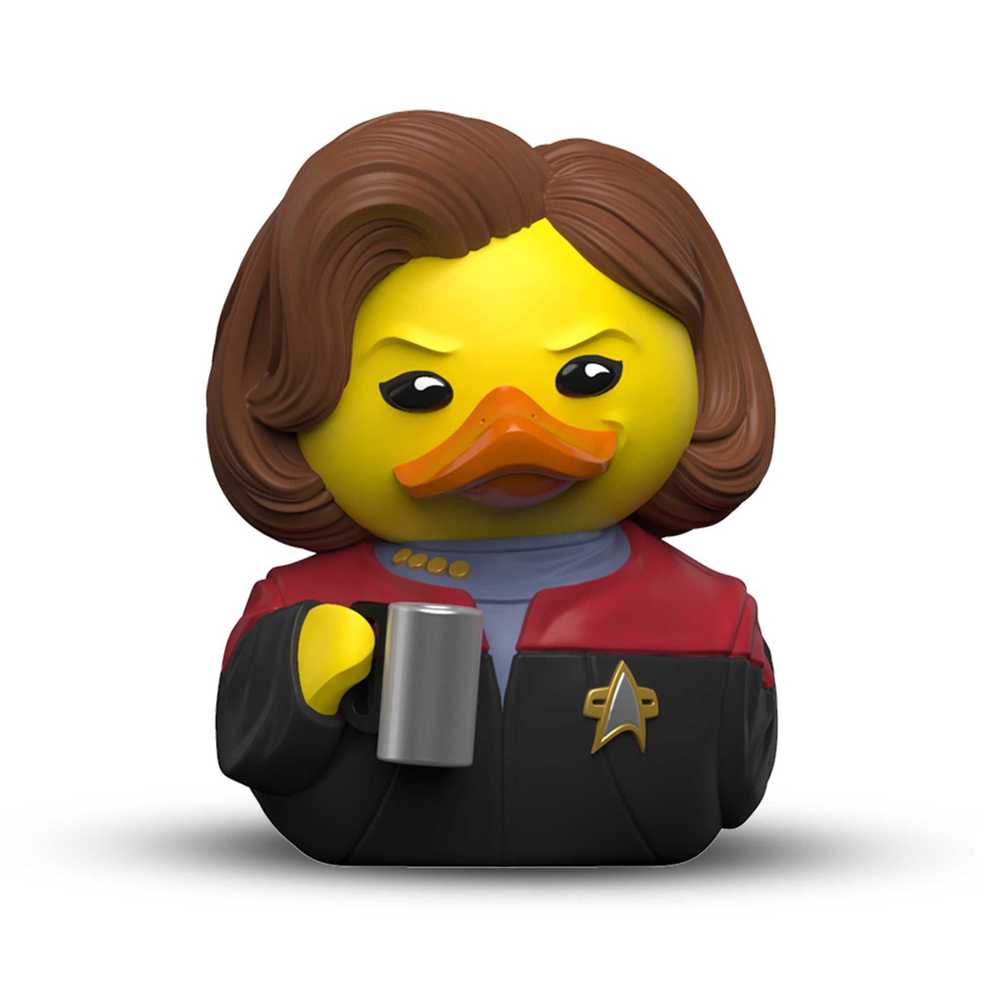 Canard Kathryn Janeway (Mini Edition) TUBBZ CoinCaillerie