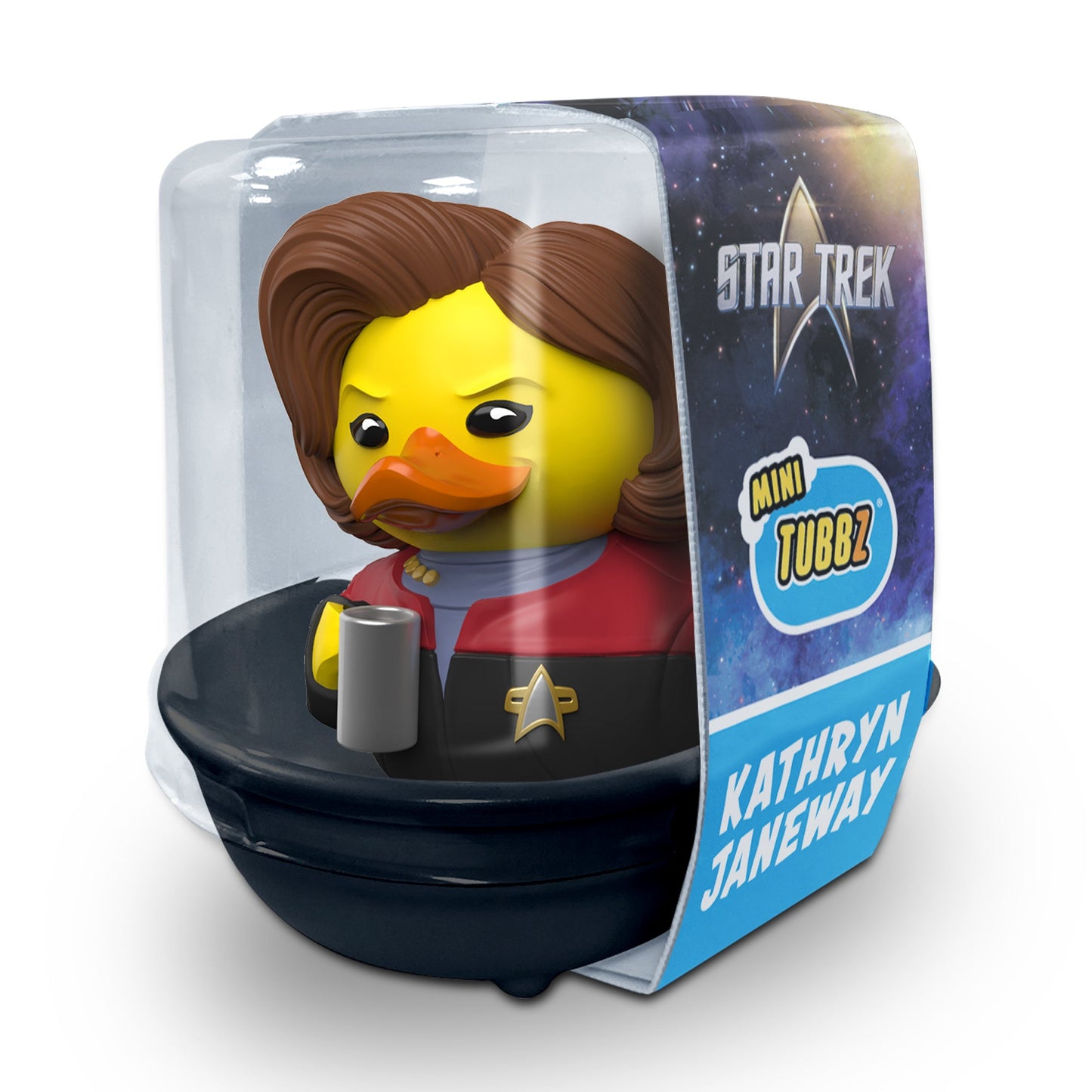 Canard Kathryn Janeway (Mini Edition) TUBBZ CoinCaillerie