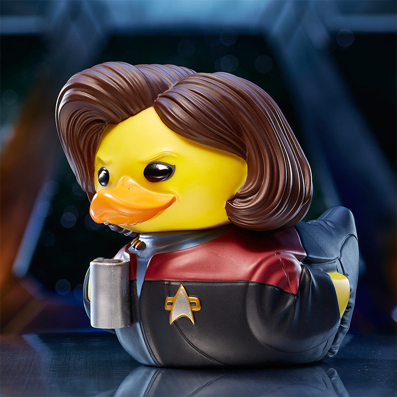 Canard Kathryn Janeway (First Edition) TUBBZ CoinCaillerie