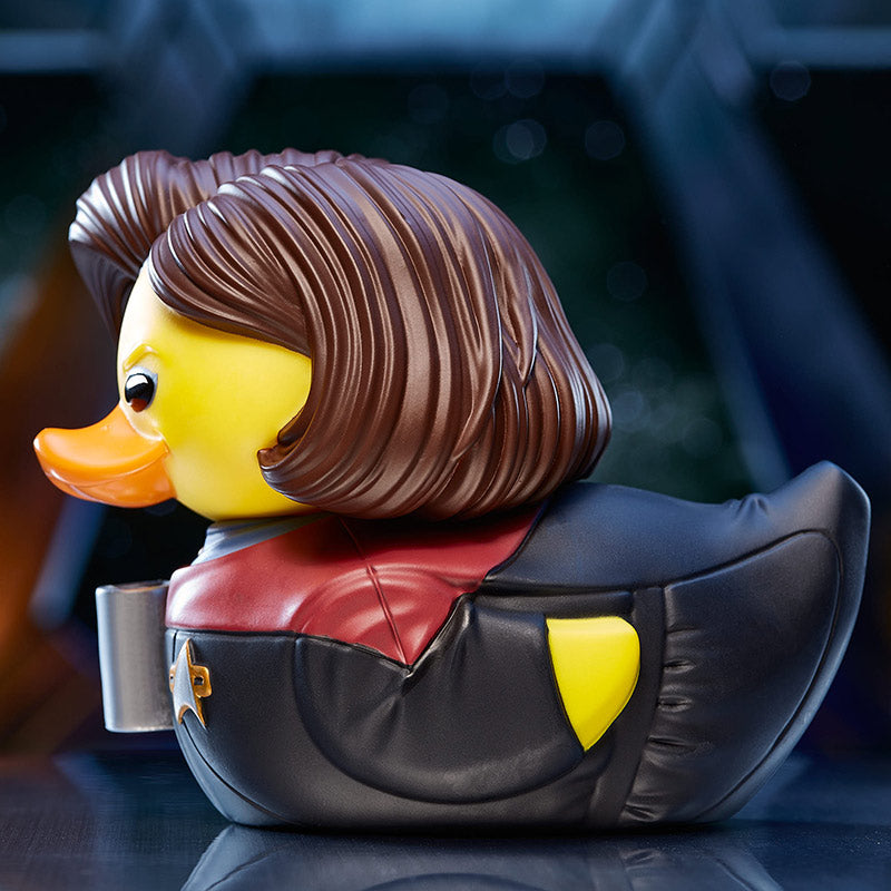 Canard Kathryn Janeway (First Edition) TUBBZ CoinCaillerie