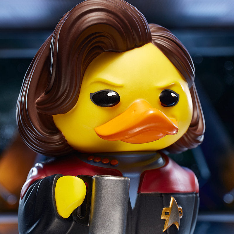 Canard Kathryn Janeway (First Edition) TUBBZ CoinCaillerie