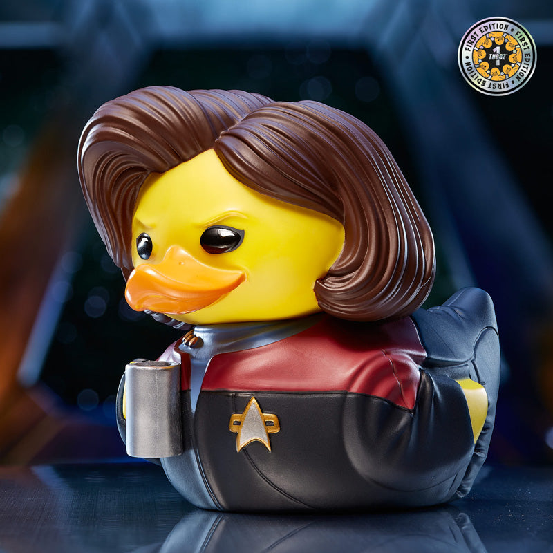 Canard Kathryn Janeway (First Edition) TUBBZ CoinCaillerie