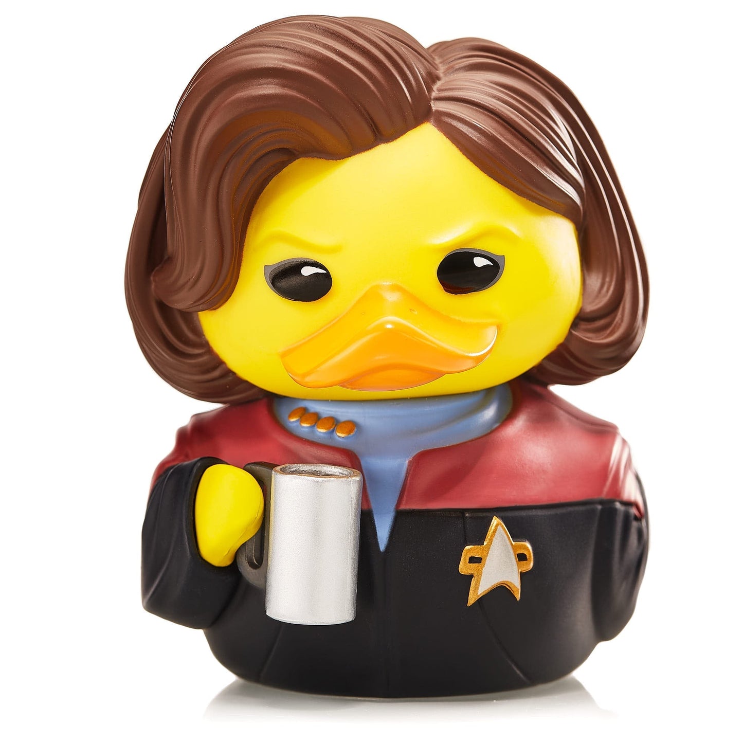 Canard Kathryn Janeway (First Edition) TUBBZ CoinCaillerie