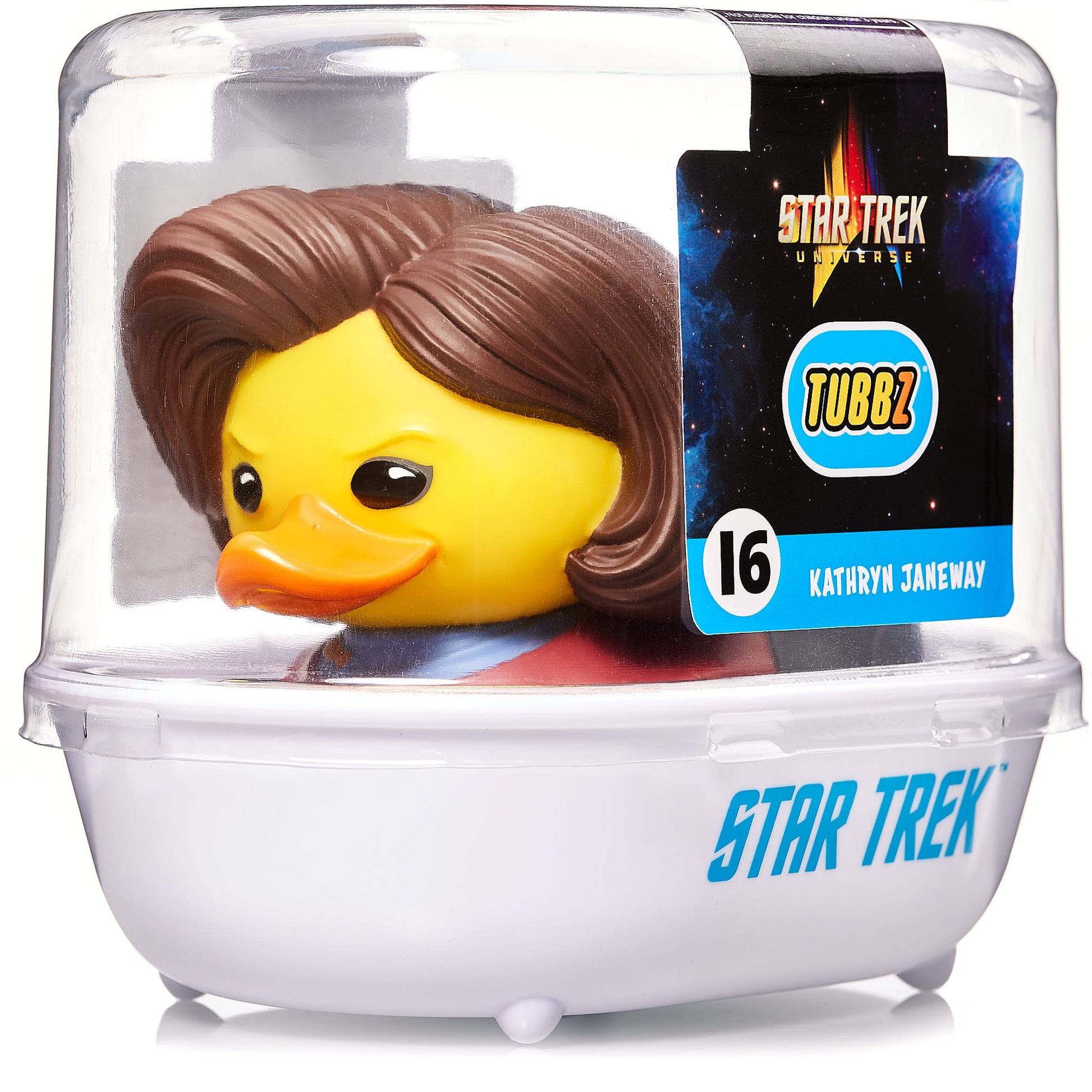 Canard Kathryn Janeway (First Edition) TUBBZ CoinCaillerie